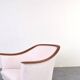 Teak Armchairs by Fredrik A. Kayser for Vatne Lenestolfabrikk, 1960s Set o2