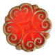 Trivet, Vallauris Vintage ceramic