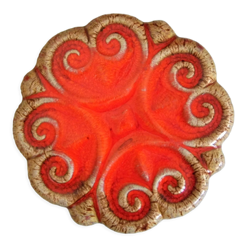 Dessous de plat, céramique Vallauris Vintage