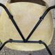 Lot de 6 chaises pierre guariche