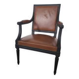 Fauteuils jacob de style louis XVI