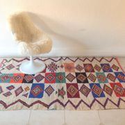 Carpet azilal Moroccan 135x190cm