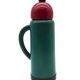 Carafe thermos en bois postmoderne des années 80 de l’âge de memphis fait à la main par pietro manzoni italie estampillé