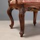 Paire de fauteuils Louis-Philippe en noyer