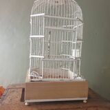 Cage à oiseaux 1900
