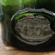 Bottle "world exhibition 1937"