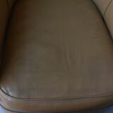Pair of chairs art deco type liner