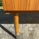 Vintage teak TV unit from the 1970s.
