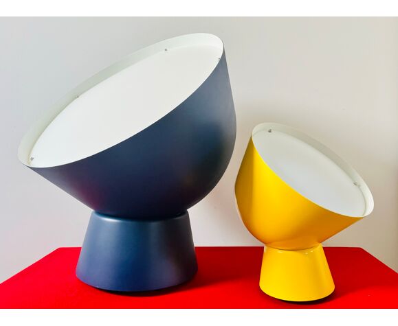 Vintage Xl Wall Desk Lamp By Ola Wihlborg For Ikea Ps Series 17 Selency