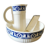 Old Badonviller toilet set