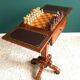 Gueridon / game table