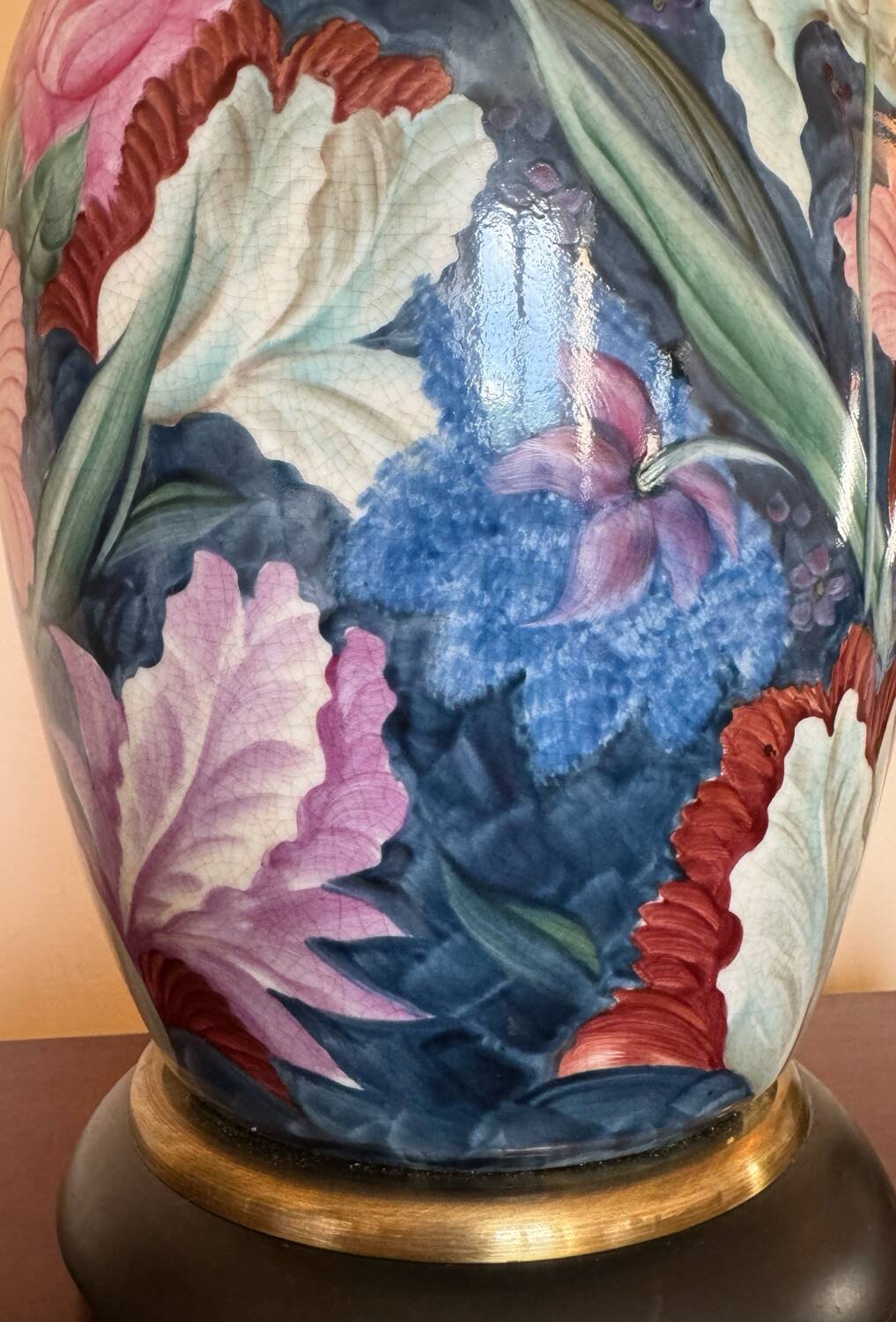 Frederick Cooper lamp 80s/90s
