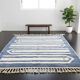 Handmade Moroccan rug 3 x 2 m