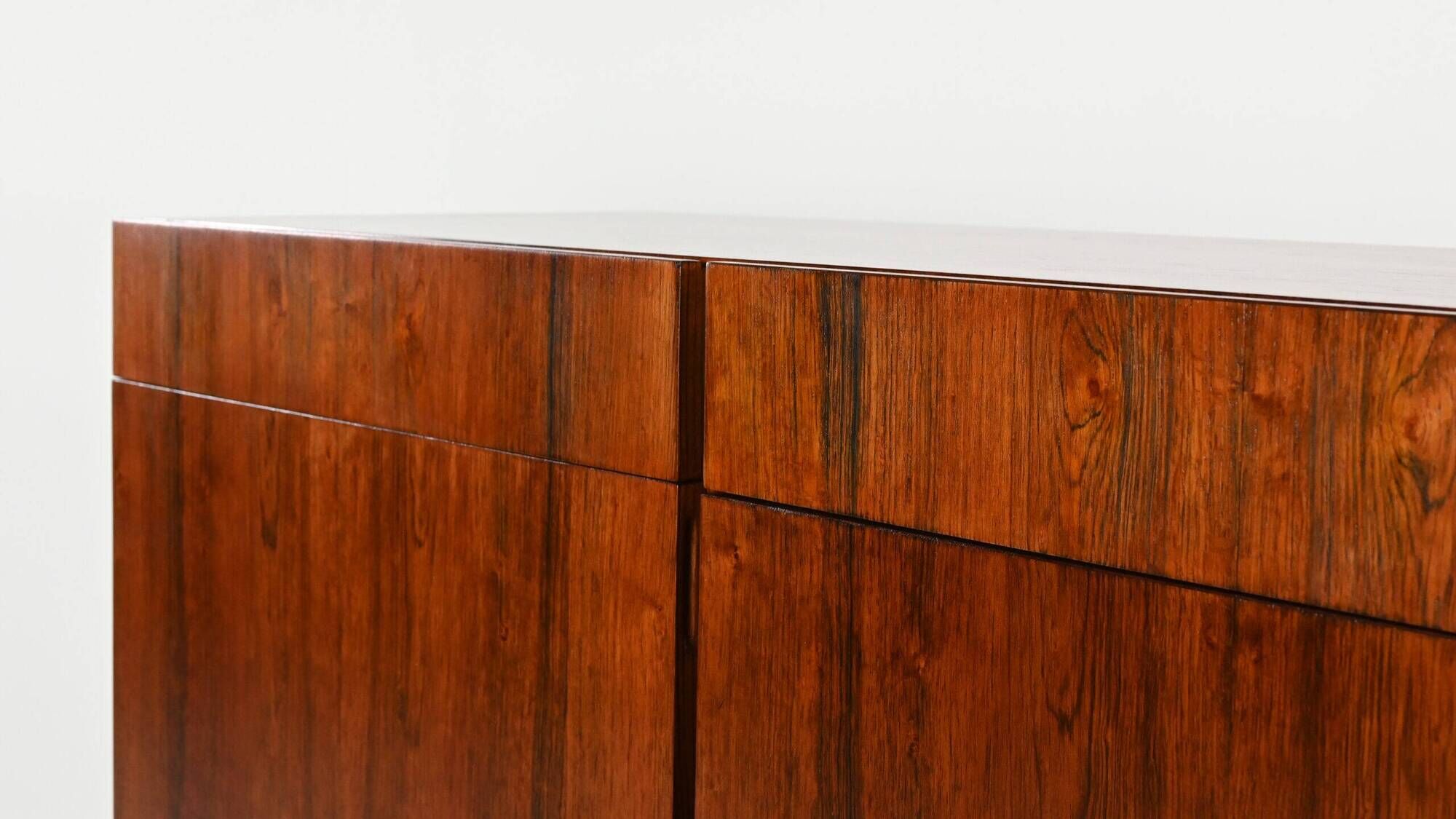 Enfilade en palissandre Ib Kofod-Larsen, Danemark, c.1960