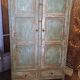 Vintage wardrobe