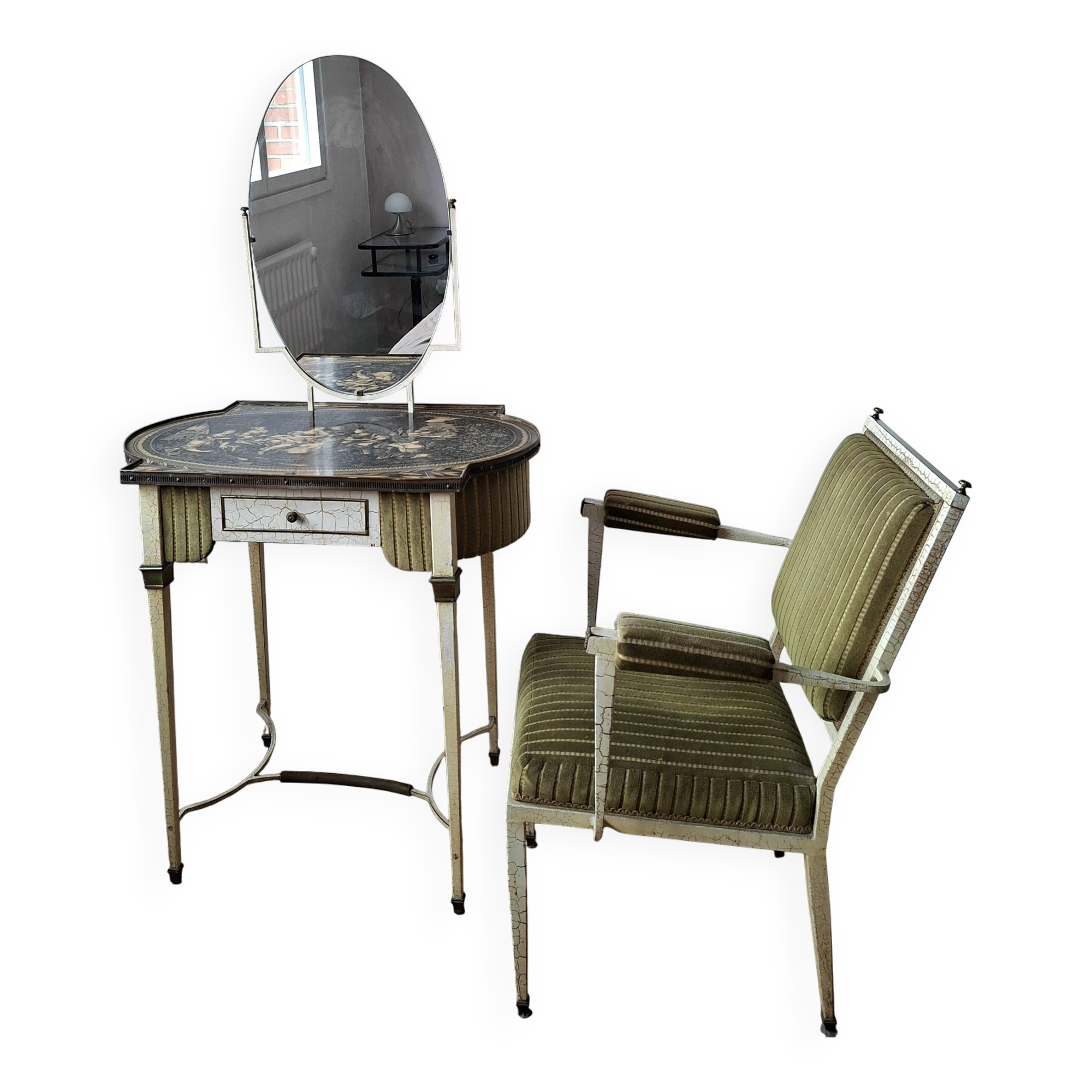 Louis XVI hairdresser