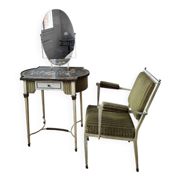 Louis XVI hairdresser