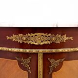 Commode à plateau en pierre, Europe occidentale, première moitié du XXe siècle