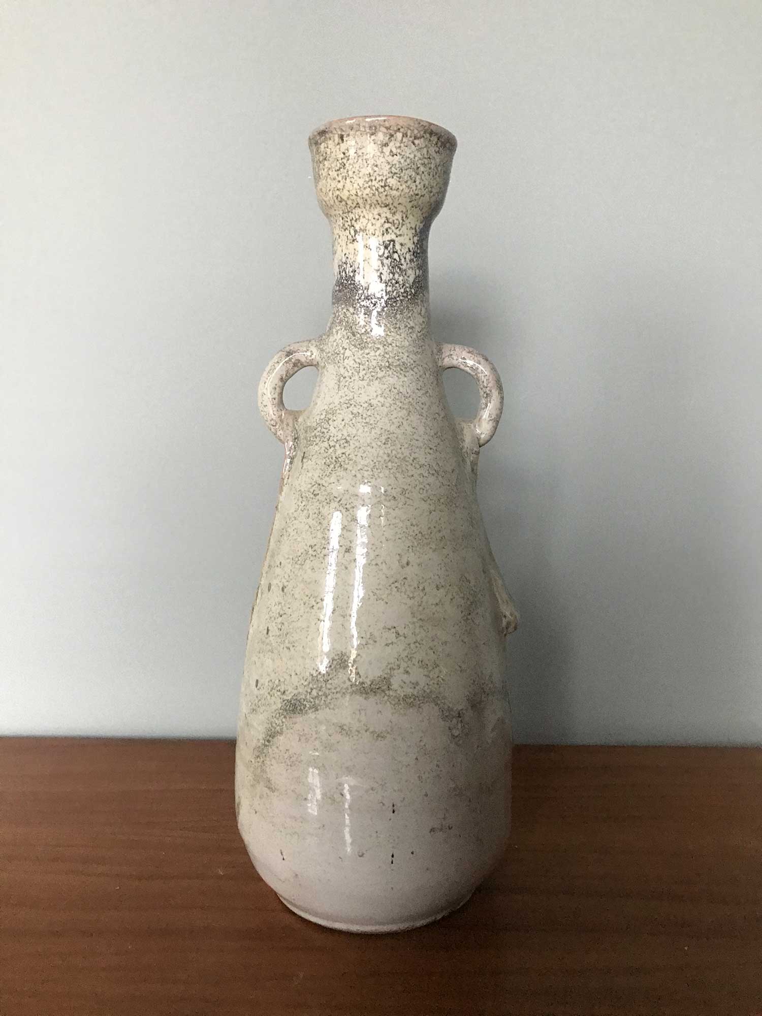 Ceramic jug vase 1950