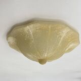 Mid-century Italian Murano glass ceiling lamp , 1970s