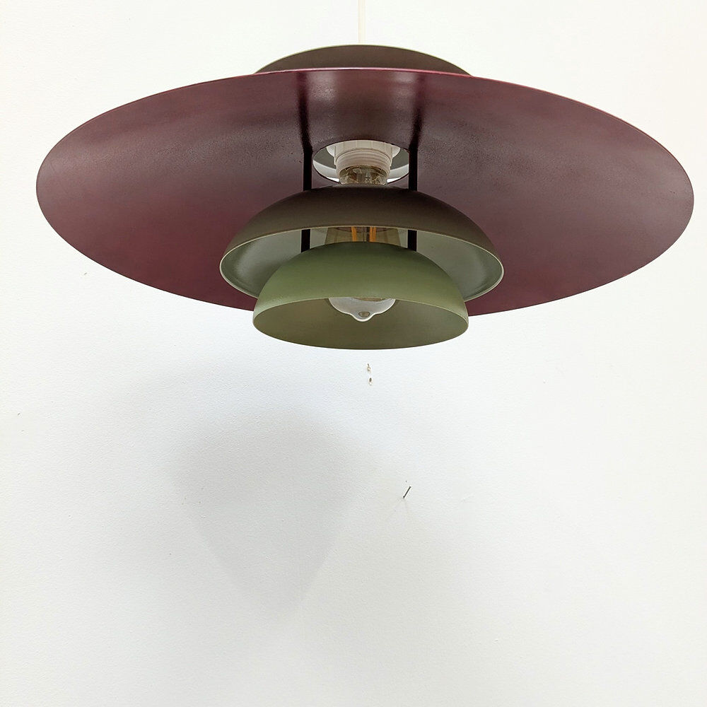 Scandinavian suspension