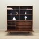 Rosewood bookcase, Danish design, 1970s, manufacturer: Hundevad