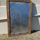 Miroir ancien Louis Philippe 127/88 cm