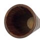 Vintage umbrella stand holder oak basket storage design 60's minimalist