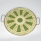 Holzsieb BT Wasungen tray with handles mid-century modern, 1960s