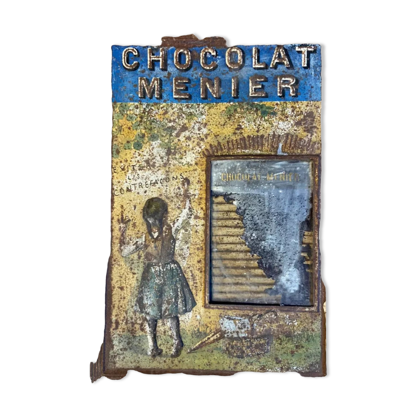 ALBUM ANCIEN POUR timbres publicitaire chocolat CEMOI .... EUR 15,00