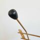 Vintage 60s coat hooks