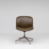 Ico Parisi desk chair for MIM Roma