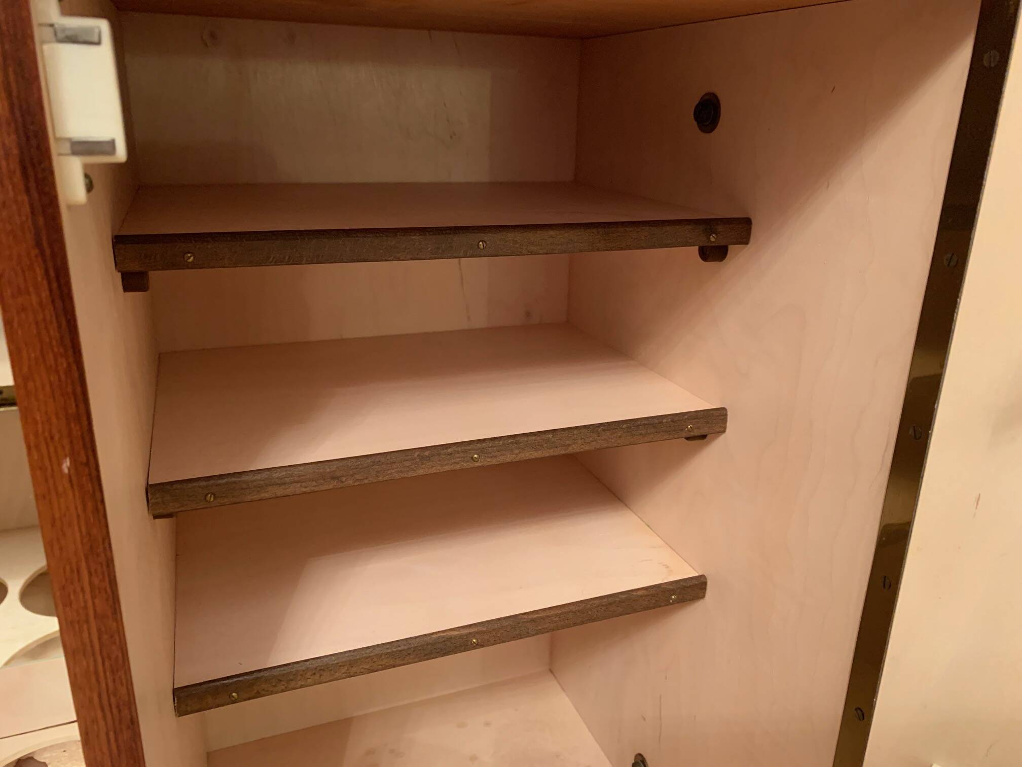 Bar cart France, 1950s