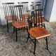 Series of 6 Fanett chairs, Ilmari Tapiovaara