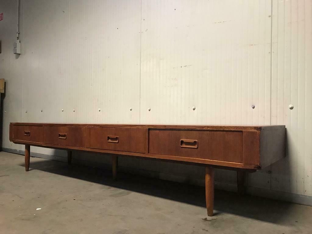 Enfilade basse