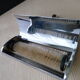 Stainless steel roller crumb picker