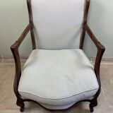 Louis XV style armchair, 1950s