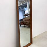 Long Teak Mirror, Aarhus Glasimport, nr. 341