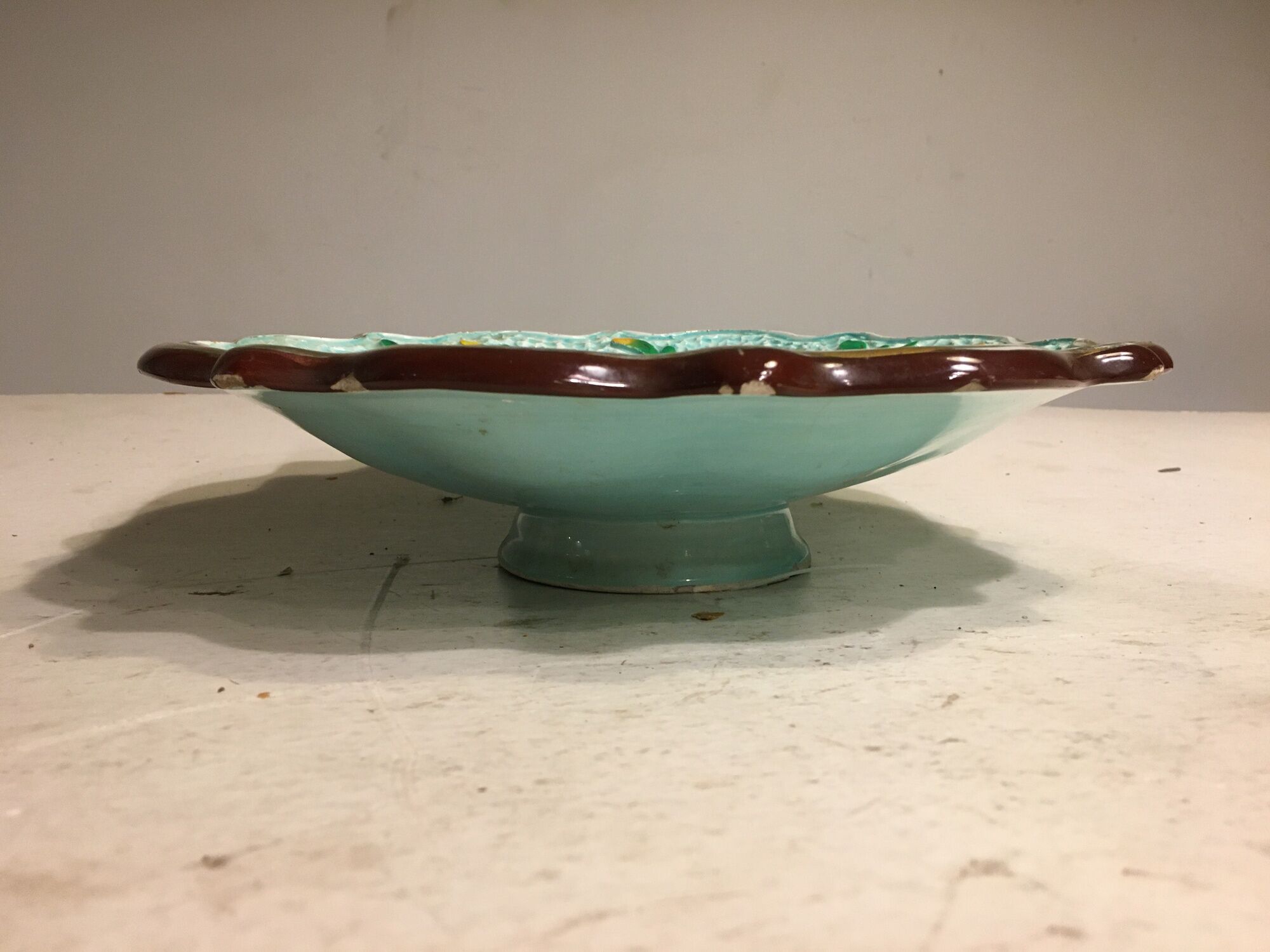 faience vallauris lot of ceramics Lamarche cerart and cerdazur