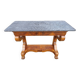 Antique console