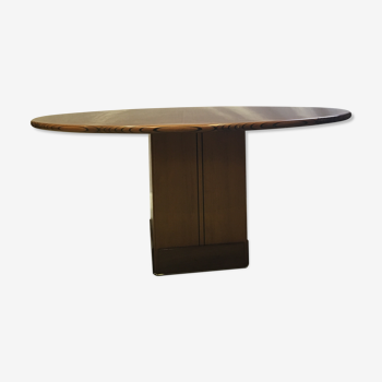 Round table  by Tobia and Afra Scarpa  for Artona