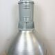 Large Industrial Aluminium Pendant Light from Elektrosvit, 1960s