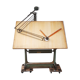 Former UNIC architect's drawing table