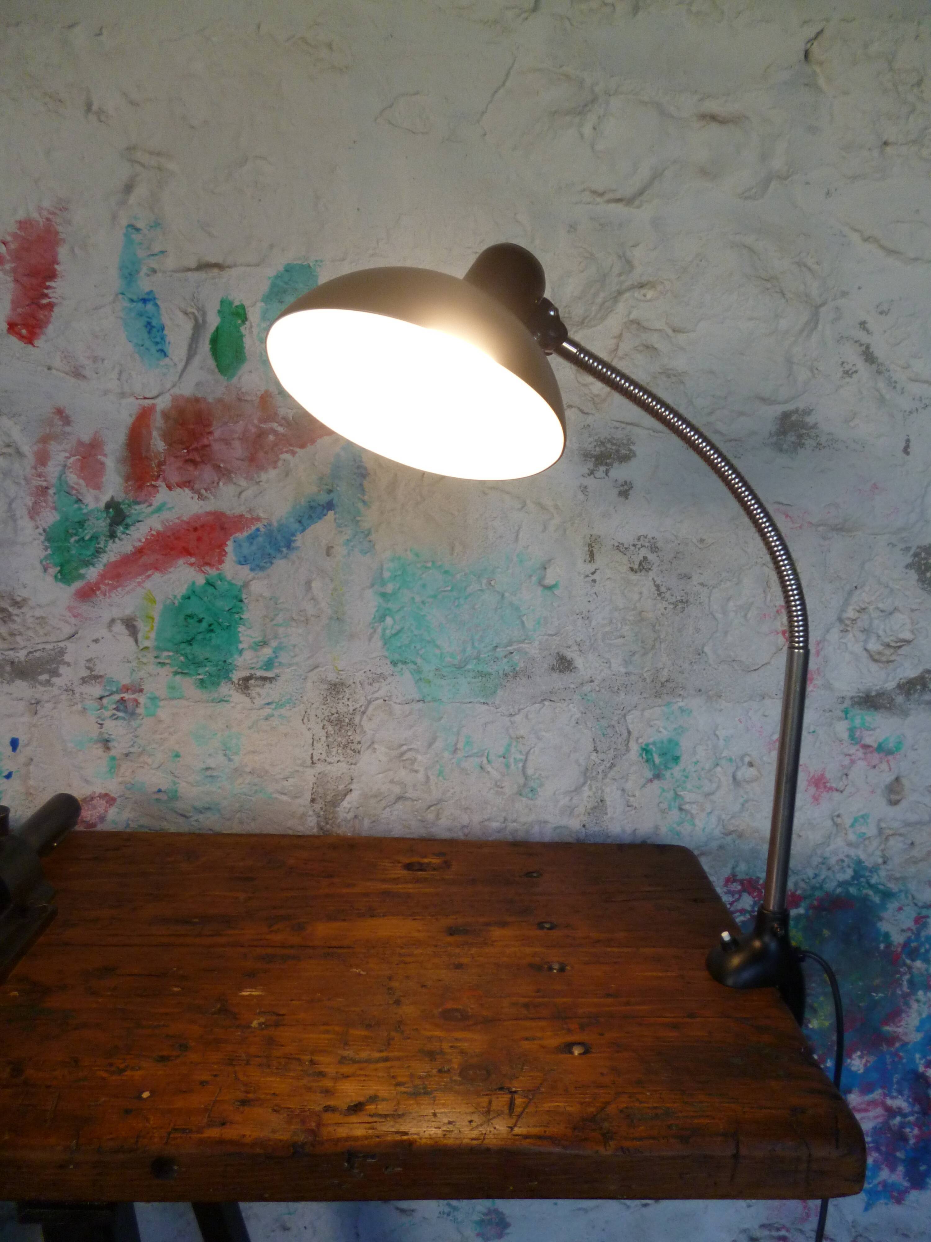 Office lamp - Christian Dell