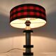 Lampe de table allemande 70s