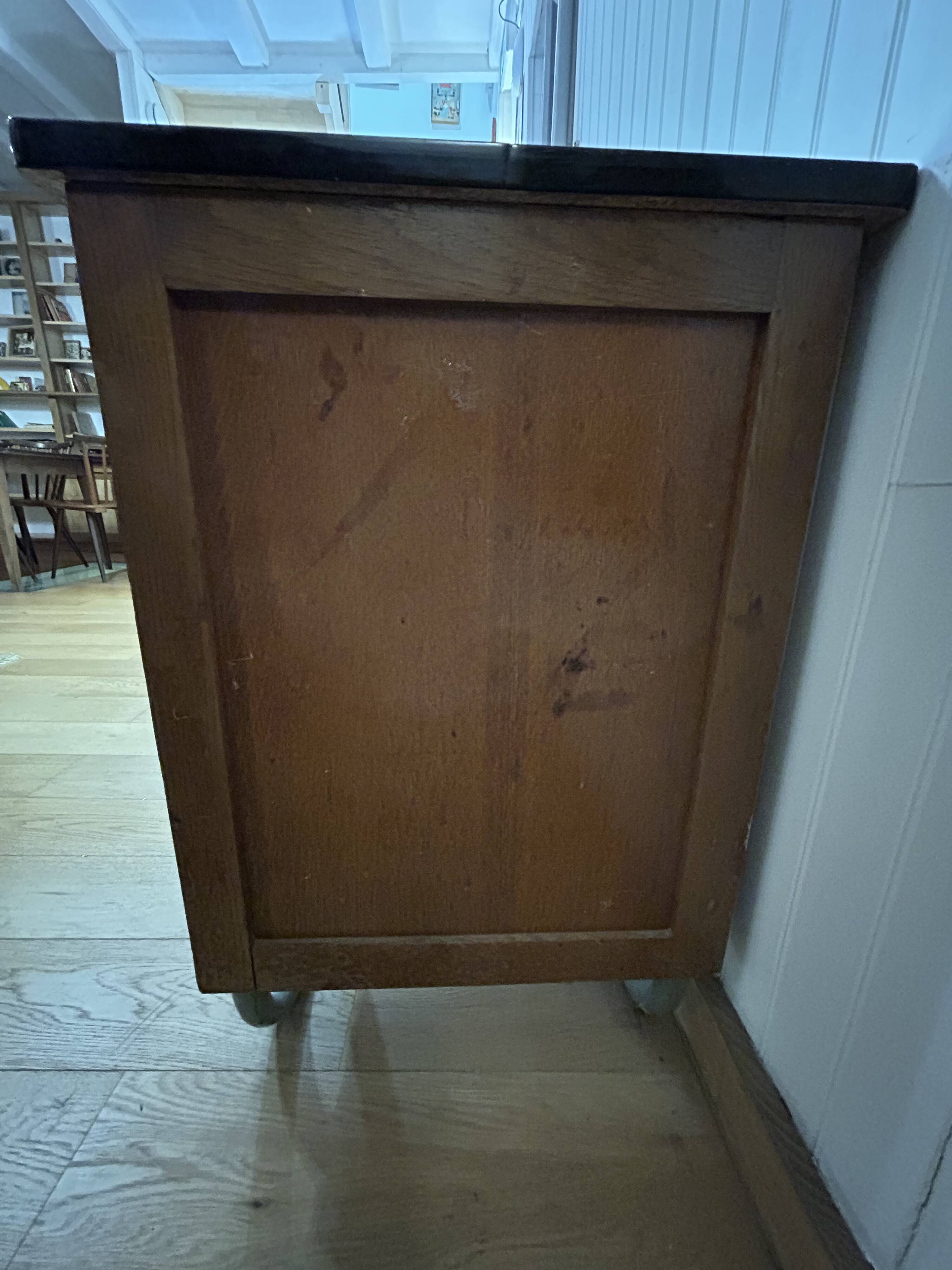 Industrial office/school