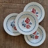 4 digoin plates