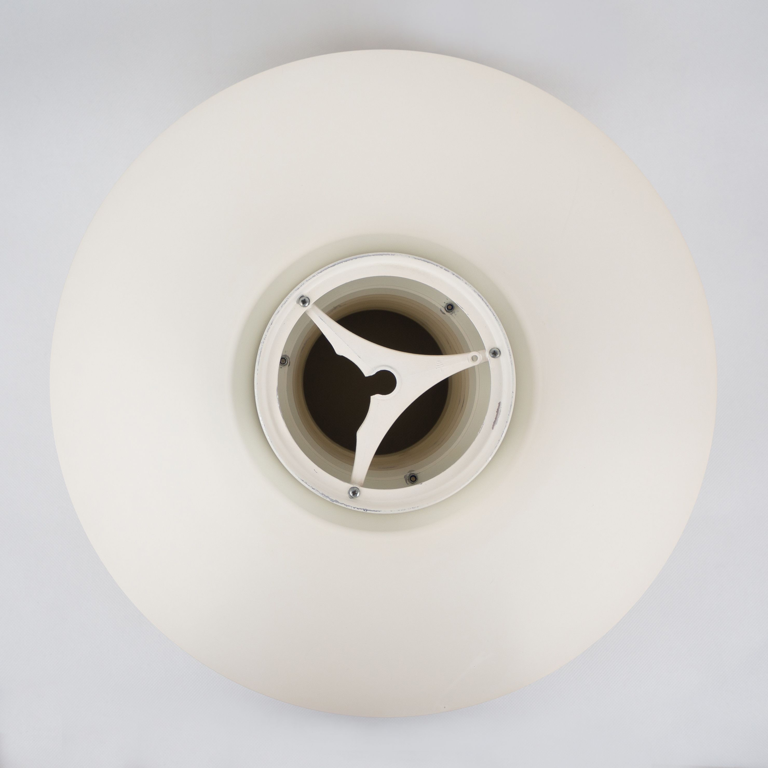 Danish vintage pendant lamp Verona by Svend Middelboe, Nordisk Solar, 1962