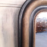 Louis Philippe mirror 94x70cm