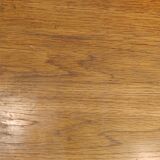 Wooden coffee table with top